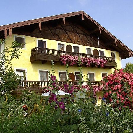 Apartamento Koellhof Höslwang Exterior foto