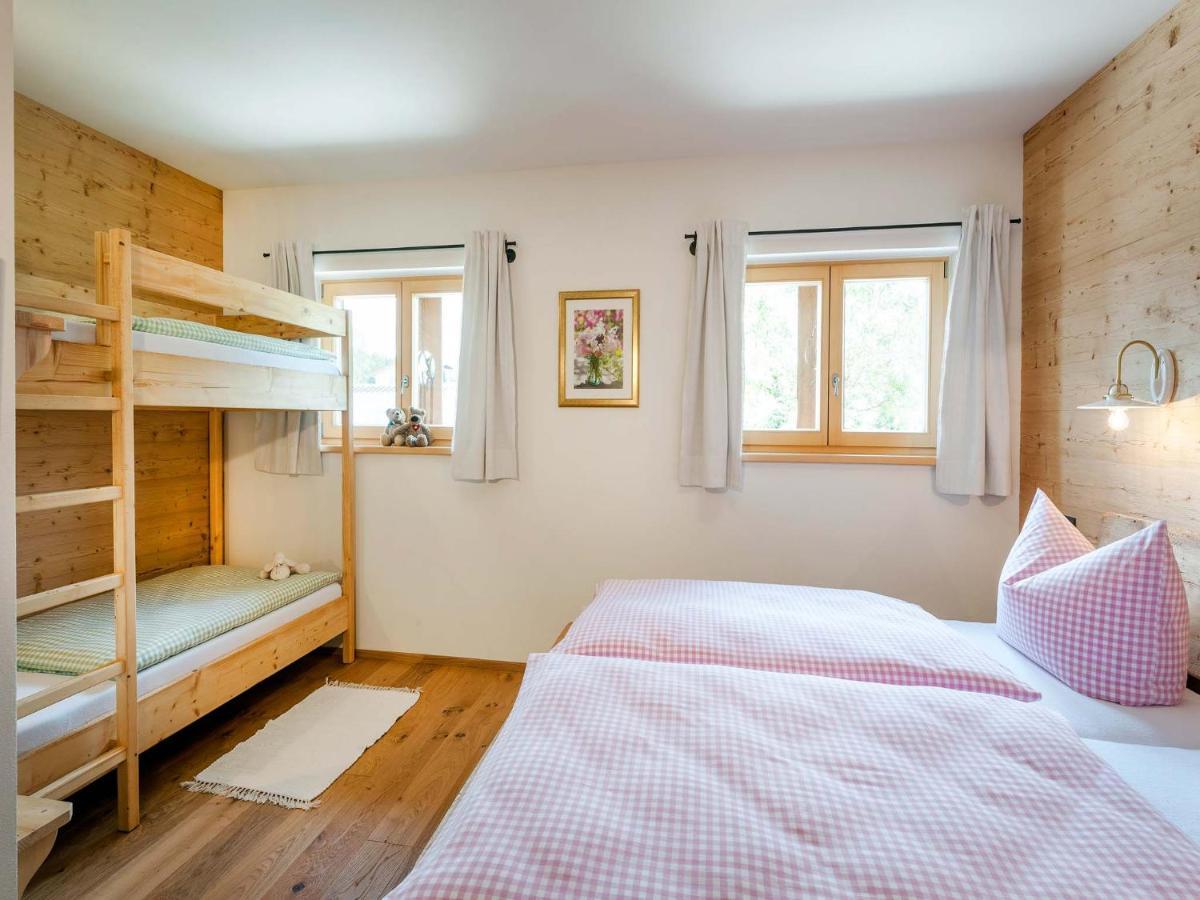 Apartamento Koellhof Höslwang Exterior foto