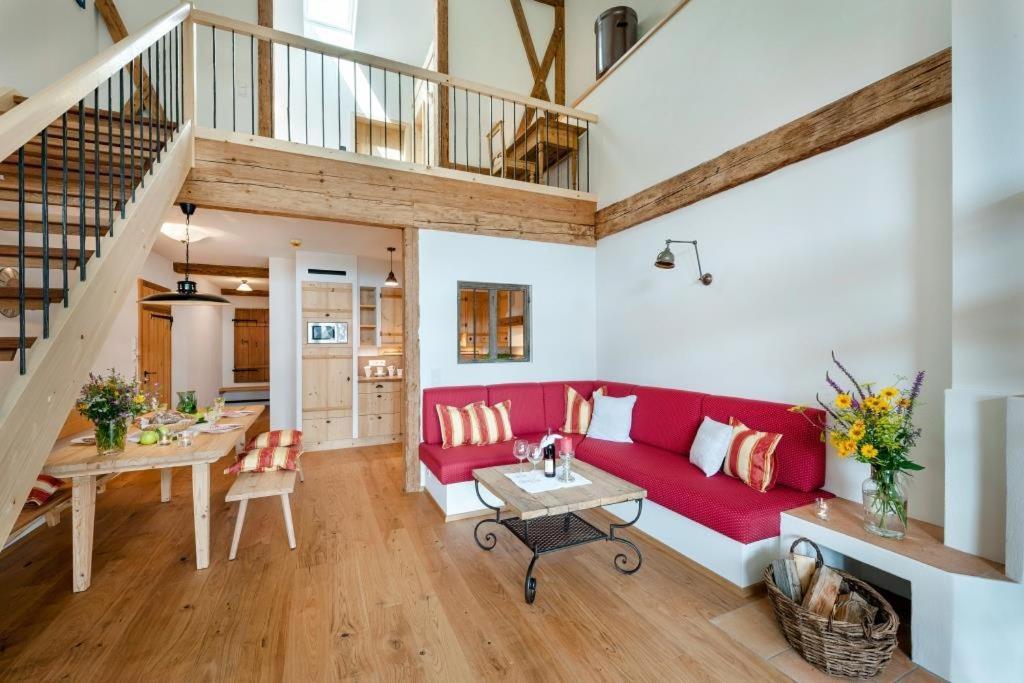 Apartamento Koellhof Höslwang Exterior foto