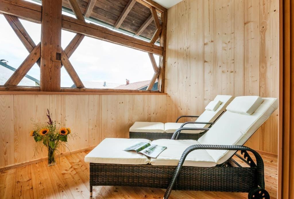 Apartamento Koellhof Höslwang Exterior foto