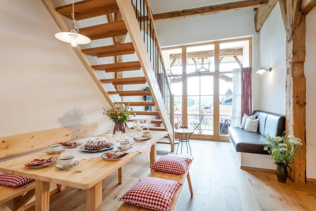 Apartamento Koellhof Höslwang Exterior foto