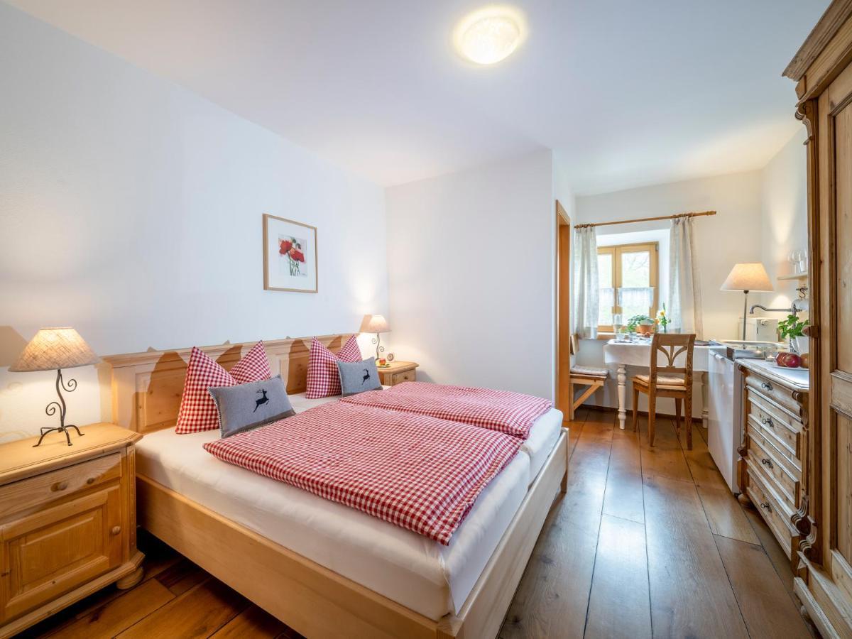 Apartamento Koellhof Höslwang Exterior foto