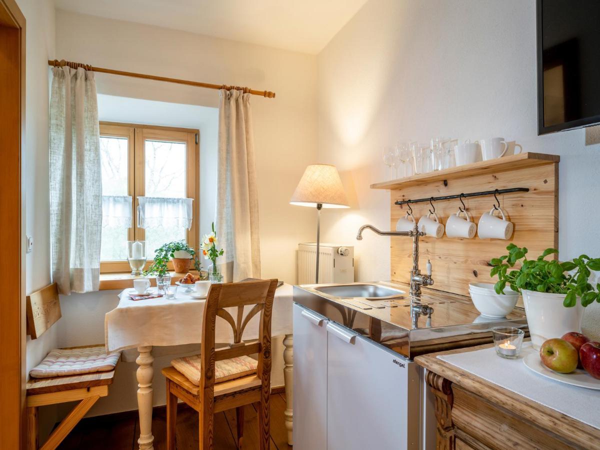 Apartamento Koellhof Höslwang Exterior foto