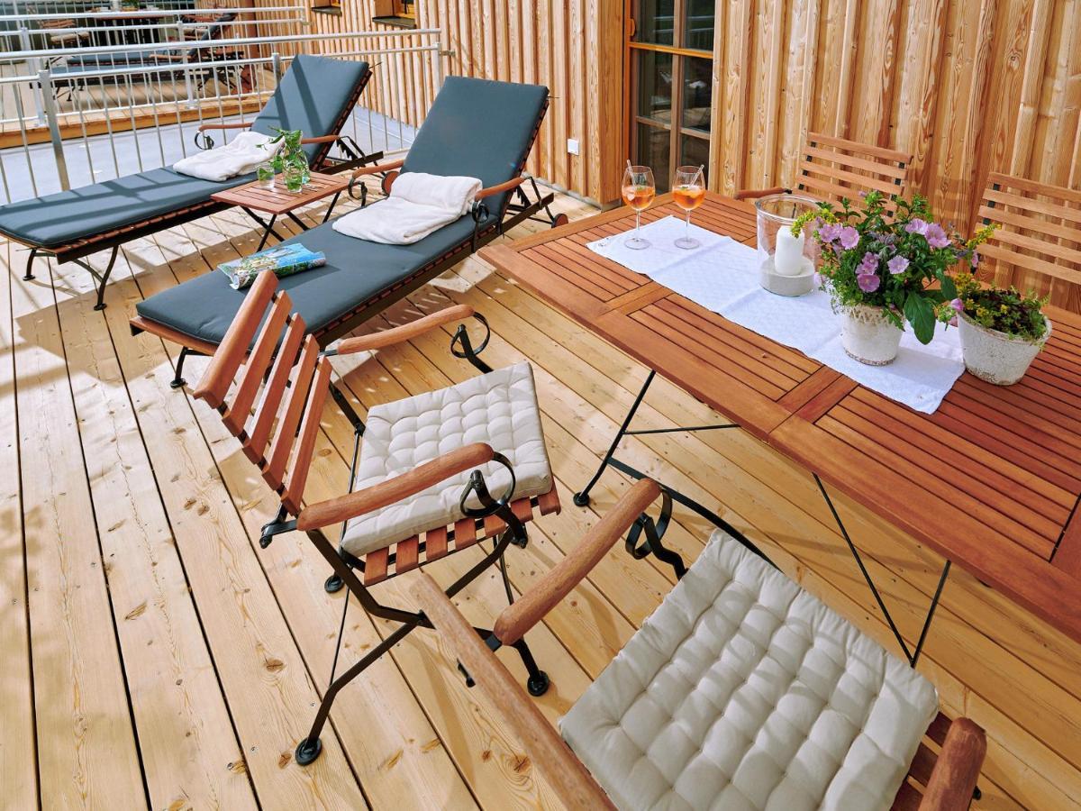 Apartamento Koellhof Höslwang Exterior foto